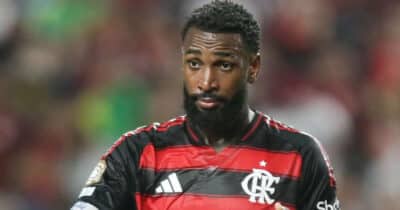 Gerson não será o único a deixar o Flamengo (Foto: Gilvan de Souza/Flamengo)