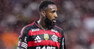 Flamengo tem substituto para Gerson (Foto: Fernando Torres/AGIF)
