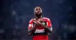 Gerson está dando adeus ao Flamengo - Foto: Montagem