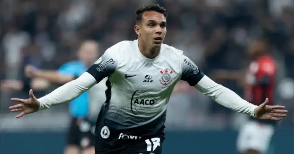 Giovane, atacante do Corinthians - Foto: Internet
