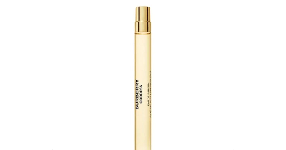 Goddess – Burberry - Foto: Internet