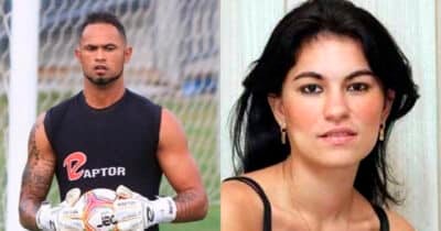 Goleiro Bruno, condenado pela morte de Samúdio (Foto: Reprodução)