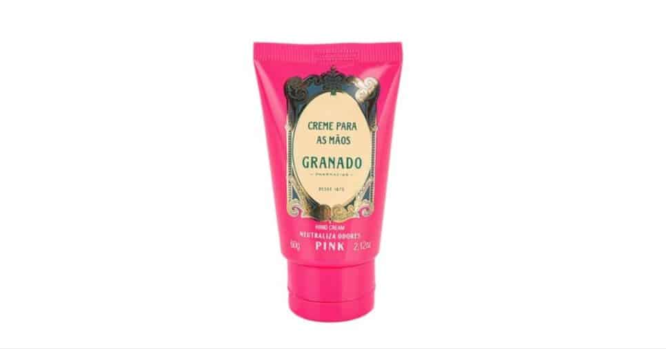 Granado, da linha Pink