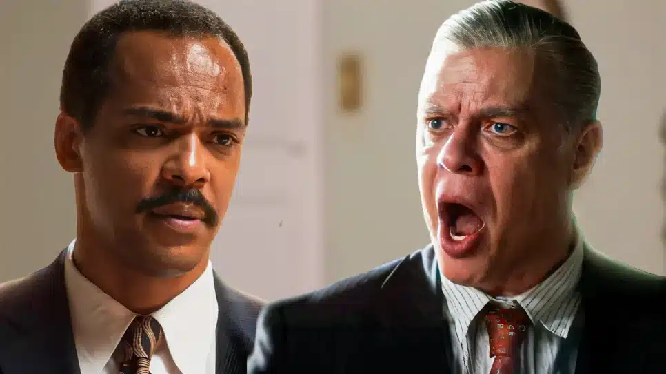 Gregório e Juliano em Garota do Momento (Foto: Reprodução / Globo)