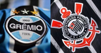 Grêmio mira contratação de craque do Corinthians e +3 reforços (Foto: Reprodução/ Internet)