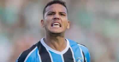 Gustavo Martins e desfecho no Grêmio - Foto Reprodução Internet