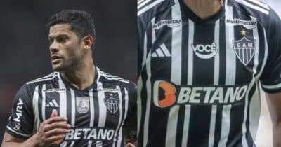 Hulk e reforço no Atlético-MG - Foto Reprodução Internet