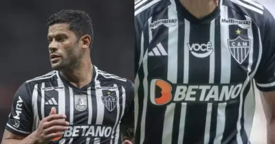 Pra jogar com Hulk: Atlético-MG confirma +1 reforço para Cuca em 2025