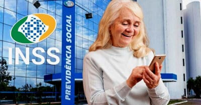 INSS oferece benefício gratuito aos idosos em 2025 (Foto Reprodução/Montagem/Lennita/Canva/TV Foco