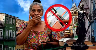 Projeto de lei quer extirpar essa conta do orçamento dos idosos em Salvador (Foto Reprodução/Montagem/Lennita/Canva/TV Foco)