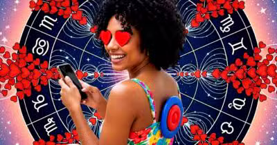 Esses signos são os mais apaixonados do zodíaco (Foto Reprodução/Montagem/Lennita/Tv Foco/Canva)
