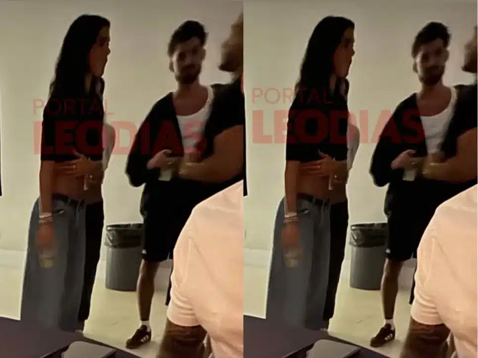 Bruna Marquezine e João Guilherme curtindo festa juntos (Foto: Reprodução/ Instagram)