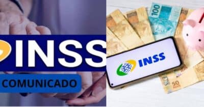 INSS informa novo benefício surpresa hoje 18/6 liberado já em junho - Foto: Montagem