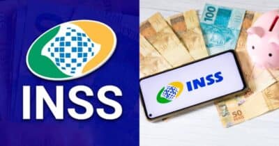 Saque extra é liberado no INSS em junho para salvar aposentados - Foto: Montagem