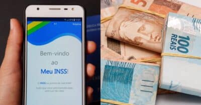 INSS: Aposentadoria tem aumento armado para idosos em 2025  (Foto: Montagem/TV Foco)