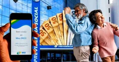 INSS revela o que fazer para receber o teto (Foto Reprodução/Montagem/Tv Foco/Canva/Lennita)