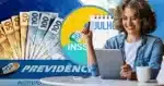 INSS libera valor extra nos pagamentos de Julho (Foto Reprodução/Montagem/Tv Foco/INSS/Lennita)