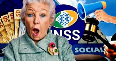 INSS emite comunicado sobre pagamento mais aguardado de 2025 (Foto Reprodução/Montagem/Lennita/Tv Foco/Canva/INSS)