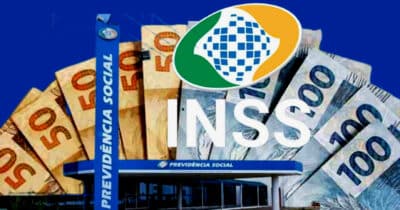 INSS divulga informações para quem recebe o segundo pagamento do 13º salário (Foto Reprodução/Montagem/Lennita/TV Foco/Canva)