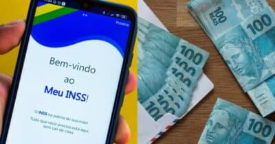 INSS libera saque extra até dia 6 para salvar aposentados em junho (Foto: Montagem/TV Foco)