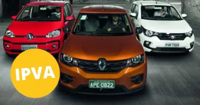 Fim do IPVA: 5 carros da Volks, Renault e Fiat que brasileiros correm pra comprar hoje 28/6
