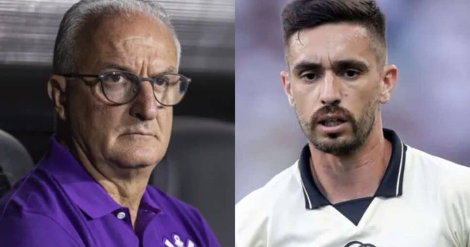 Igor Coronado tem desfecho confirmado no Corinthians de Dorival