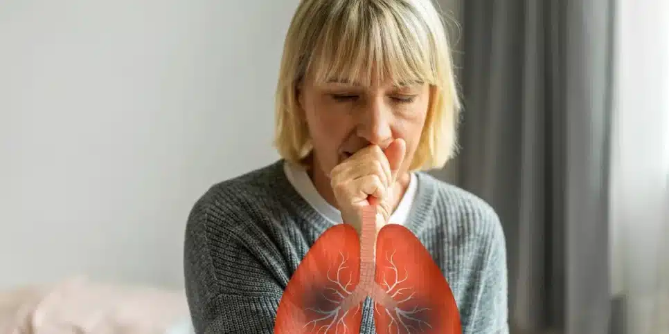 Ilustração bronquite (Foto: Canva)