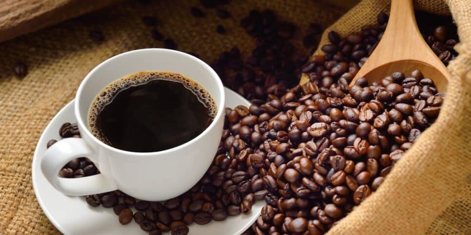 Ilustração café (Foto: Canva)