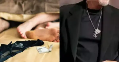 Famoso revela sexo com esposa de colega e tentativa de tirar a própria vida: “Dor”