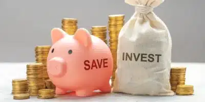 Ilustração poupança (Foto: Canva)