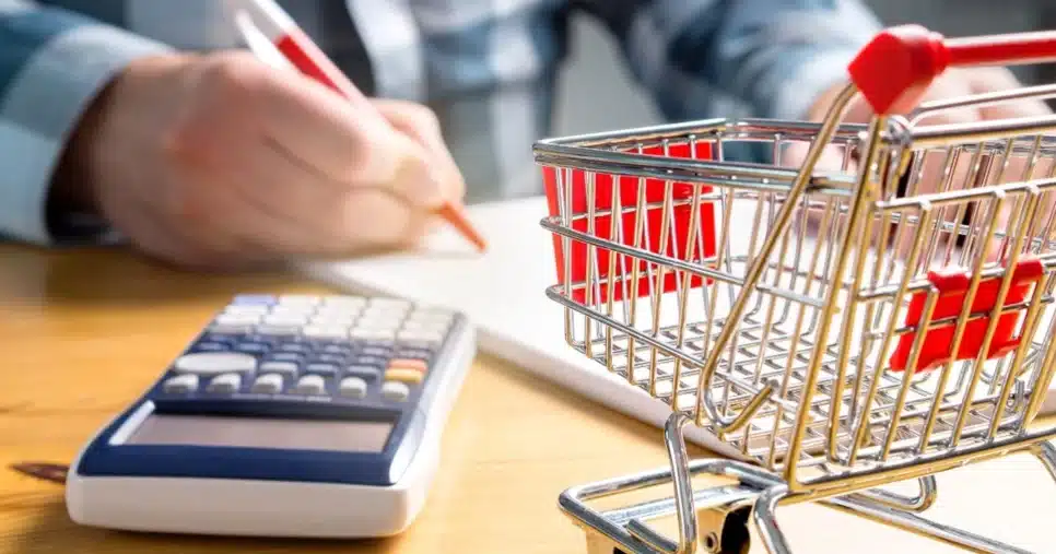 Inflação nas mercadorias (Foto: Reprodução)