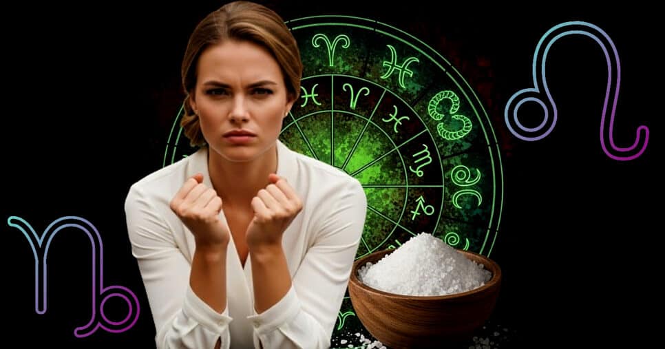Esses signos, incluindo Leão e Capricórnio, são os que mais atraem a inveja (Foto Reprodução/Montagem/Lennita/TV Foco/GMN)