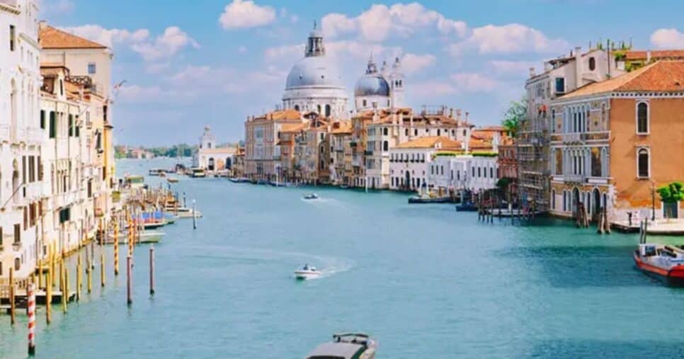 Itália é um dos locais mais requisitados do mundo - Foto: Internet