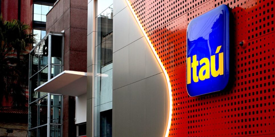 Itaú (Foto: Divulgação)