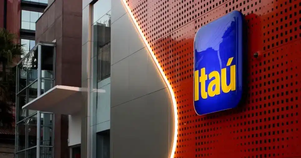 Agência Itaú (Foto: Divulgação)