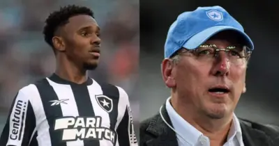 Jeffinho FORA e retorno de joia de R$ 6M chegam voando no Botafogo de Textor