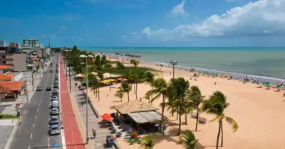 A capital onde morar é mais barato do que em cidades do interior – e ainda tem mar