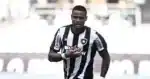 Jogador Júnior Santos (Foto: Reprodução)