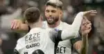 Jogar com Garro e Yuri Alberto Corinthians arma novo atacante (Foto: Reprodução/Internet)