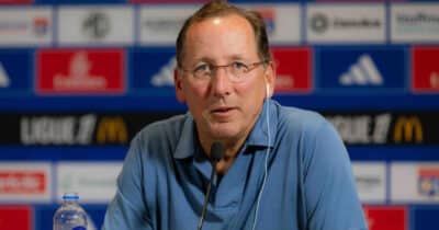John Textor confirma venda de clube (Foto: Divulgação/YouTube)