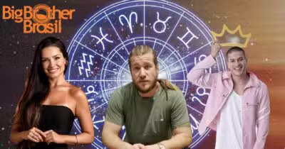 Juliette, Arthur Aguiar e+: Signos dos campeões do BBB, da Globo (Foto: Reprodução/ Internet)
