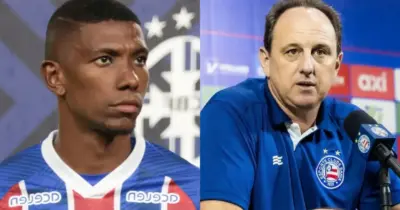 Debandada: Kanu e joia de R$ 27M tem saída confirmada no Bahia e Ceni está ciente