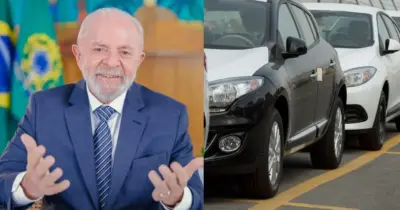 Redução do imposto e mais: Lei anunciada na era Lula faz preço dos carros populares despencar no Brasil