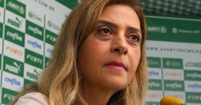 Leila Pereira enfrenta saída de 4 craques no Palmeiras - Foto: Fabio Menotti / Ag. Palmeiras