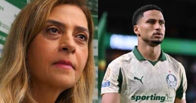 Leila ciente: Murilo tem saída confirmada no Palmeiras