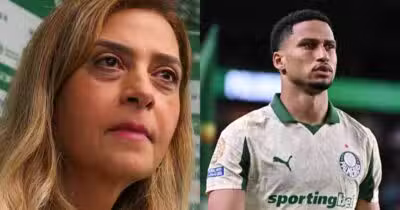 Leila ciente: Murilo tem saída confirmada no Palmeiras