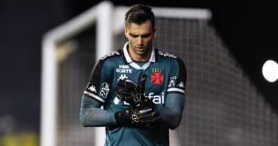 Léo Jardim tem futuro incerto no Vasco (Foto: Divulgação)
