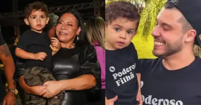 Dona Ruth fala pela 1° vez sobre guerra de guarda, detona Murilo Hulf e acusa: “Nunca recebeu um centavo”