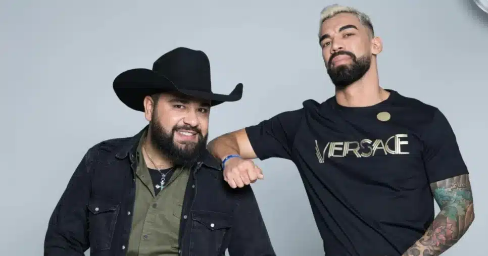 Léo e Raphael, dupla sertaneja (Foto: Mauricio Antônio)