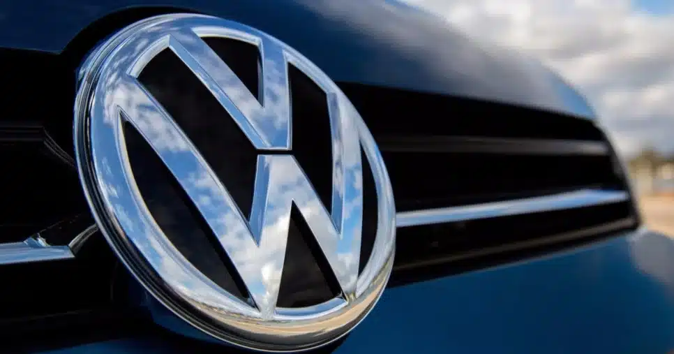 Volkswagen (Foto: Reprodução)